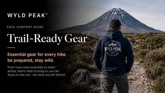 Trail Ready Gear That Earns Its Place Outside