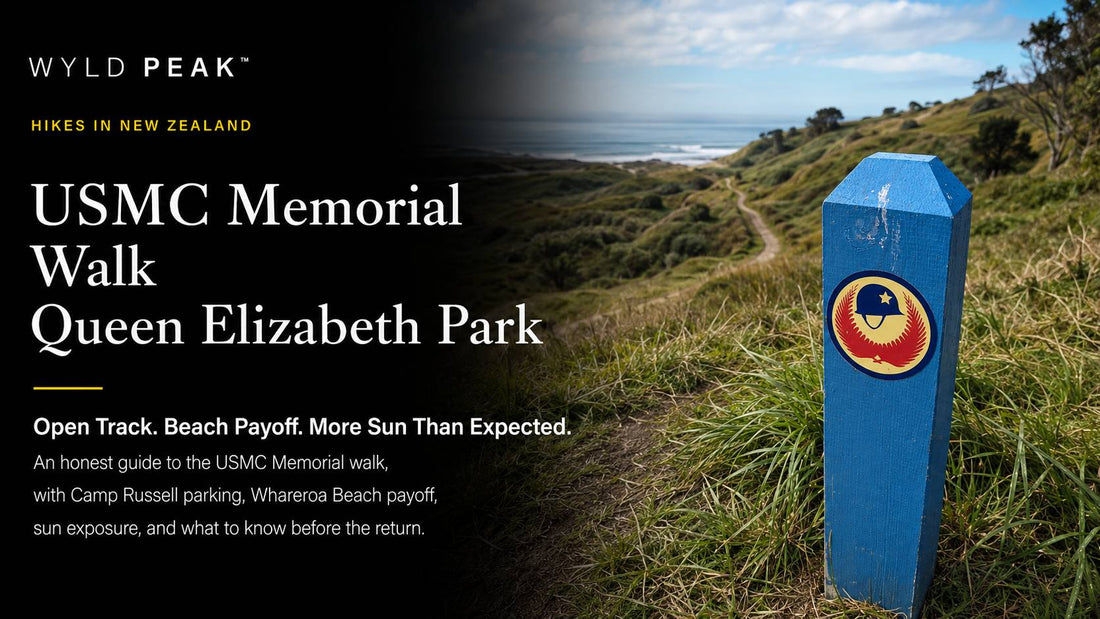 USMC Memorial Walk Queen Elizabeth Park: Honest Guide Before You Go