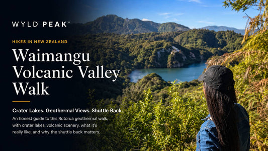 Waimangu Volcanic Valley Walk Review: Worth It or Overpriced?