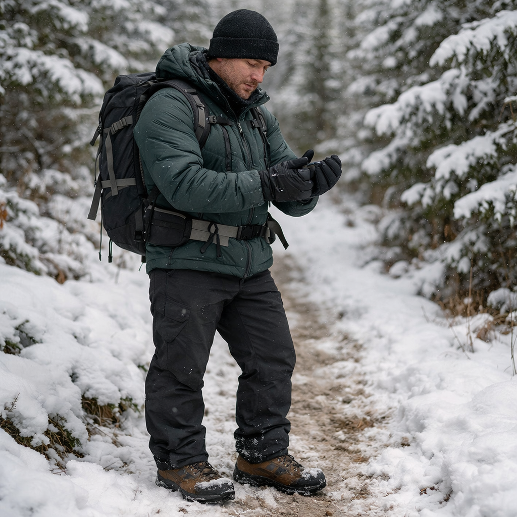 Winter Hiking Safety Essentials: Beginner to Advanced Guide