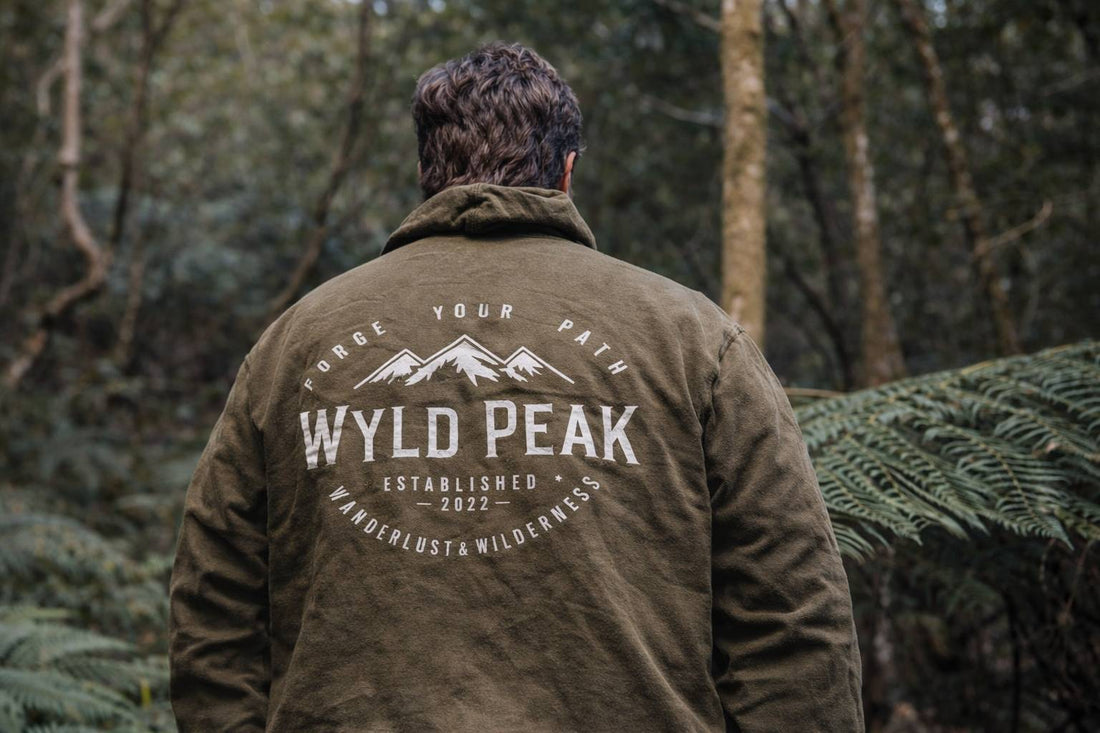 The Wyld Peak Origin Story: Built Because We Were Sick of the Bullshit