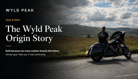 The Wyld Peak Origin Story: From Frustration to Outdoor Community