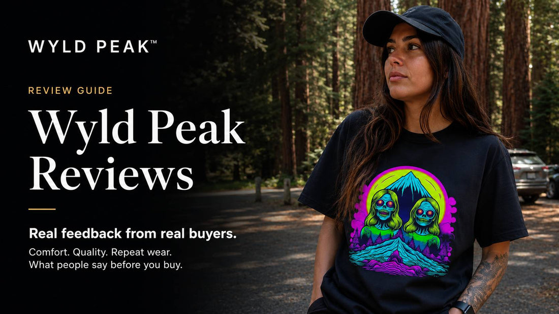 Wyld Peak Reviews: What Customers Actually Notice