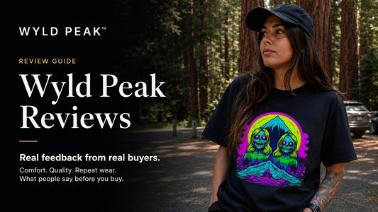 Wyld Peak Reviews: What Customers Actually Notice