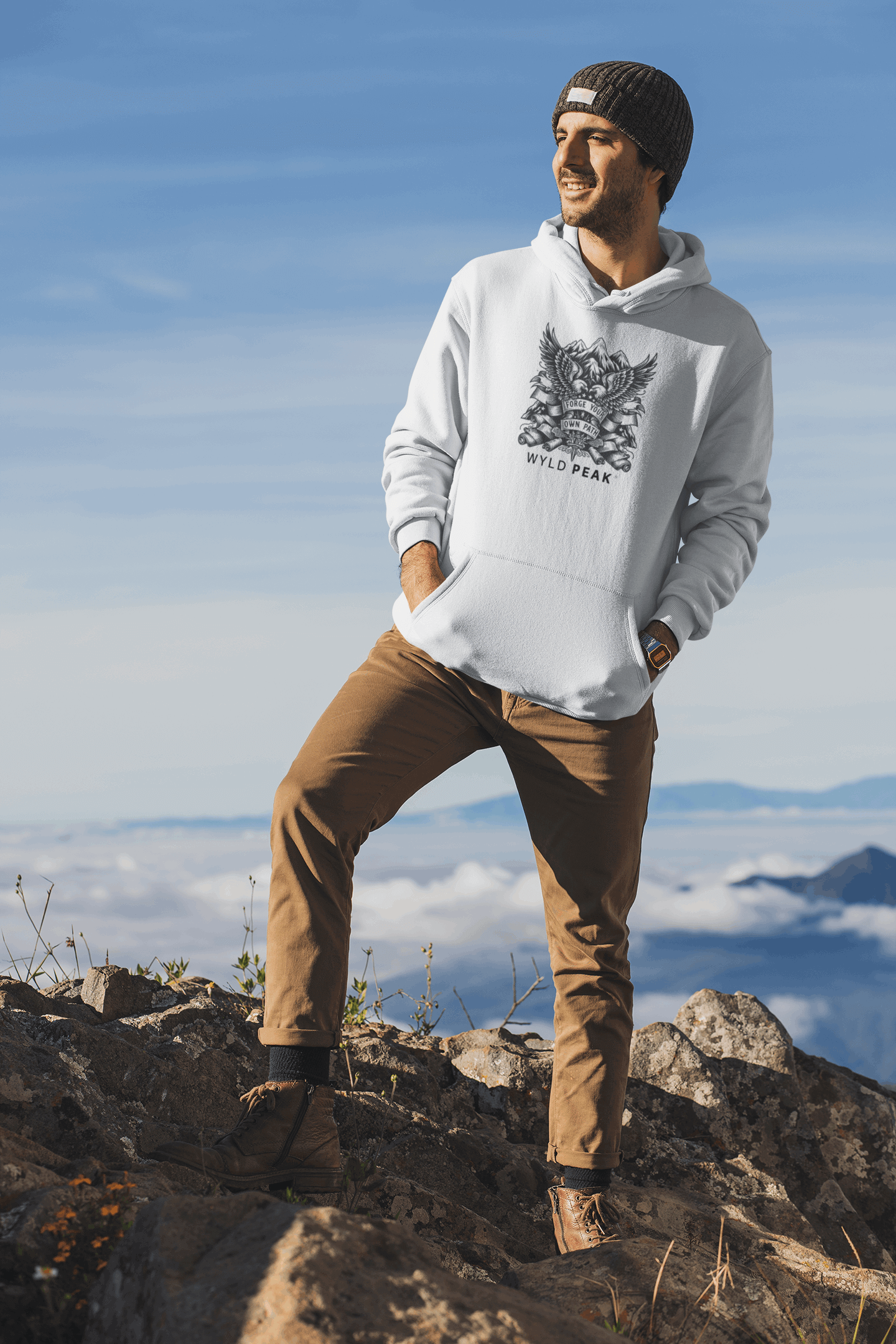 Wyld Peak Eco Collection - Eco-Friendly Outdoor Gear for Conscious Explorers