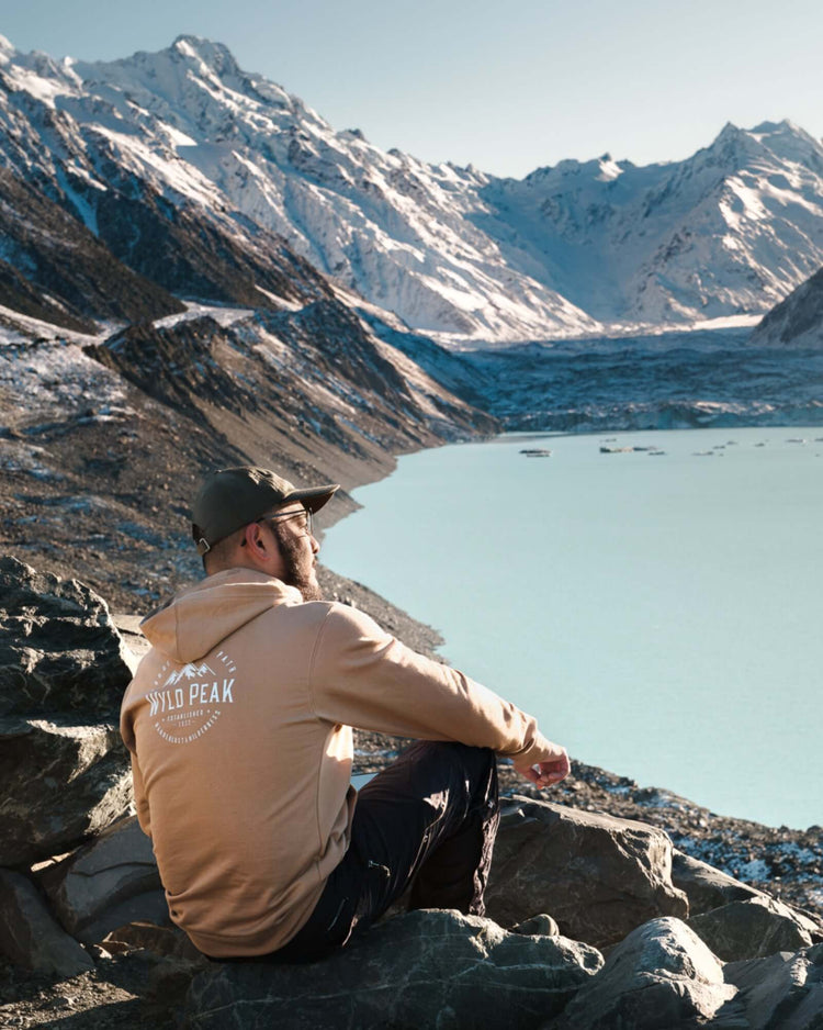 Eco Friendly Hoodies & Long Sleeves – Sustainable Outdoor Apparel