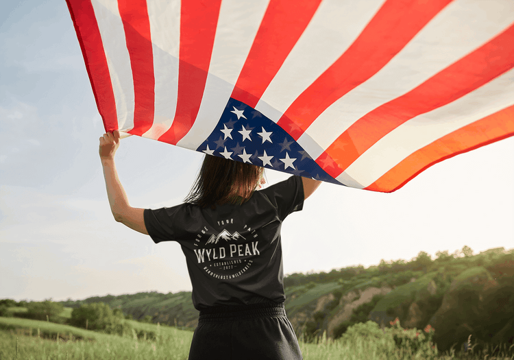 Eco Women’s Tees | Sustainable Outdoor & Street Shirts