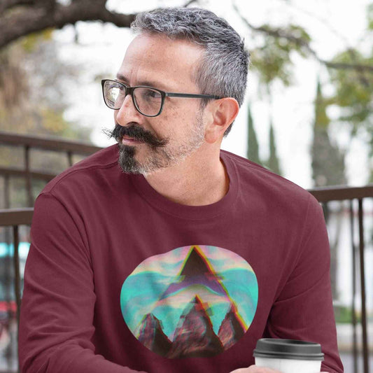 Fusion Long Sleeve Tee – Durable Outdoor Shirt for Everyday Adventures