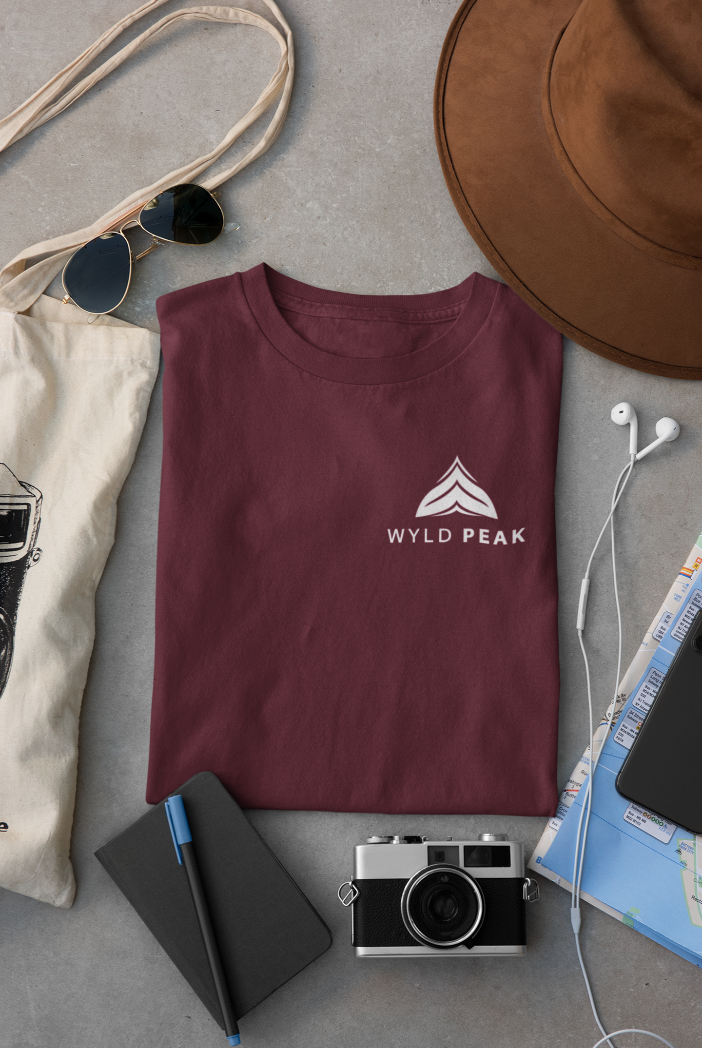 Classic Long Sleeve Cotton Tee – Durable Everyday Unisex Shirt