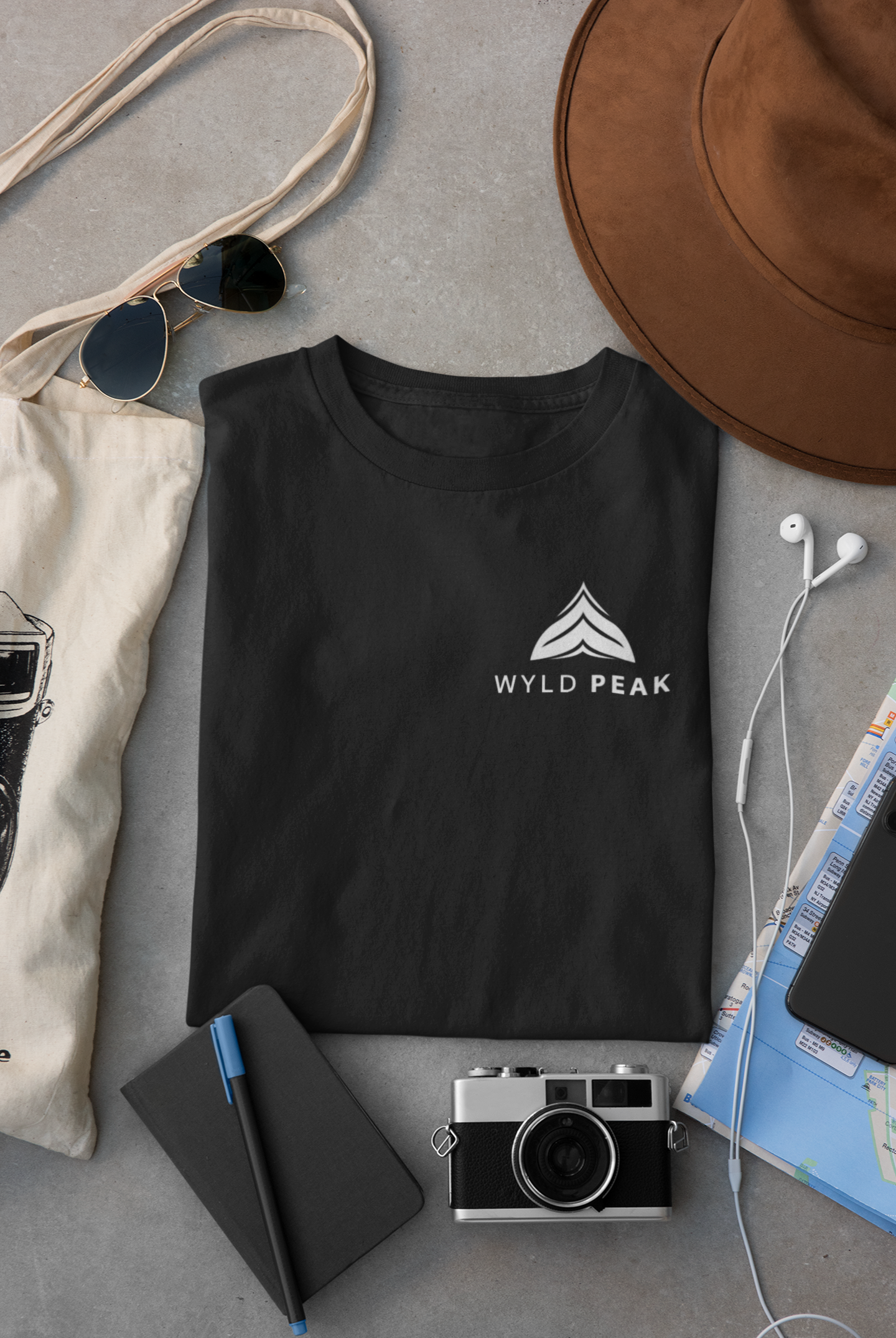 Classic Long Sleeve Cotton Tee – Durable Everyday Unisex Shirt