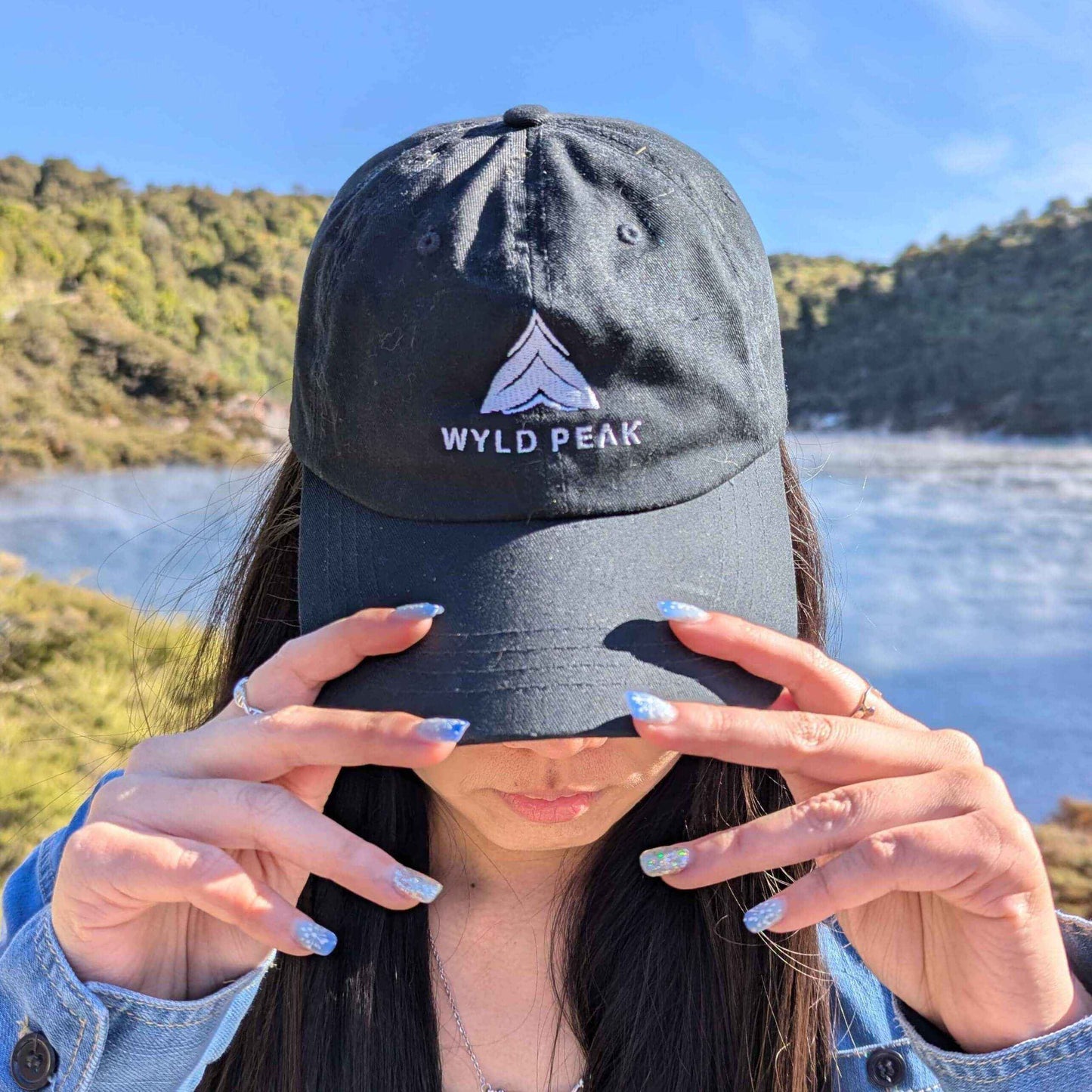 Classic Explorer Cap – Unisex Outdoor Hat for Trail & Travel