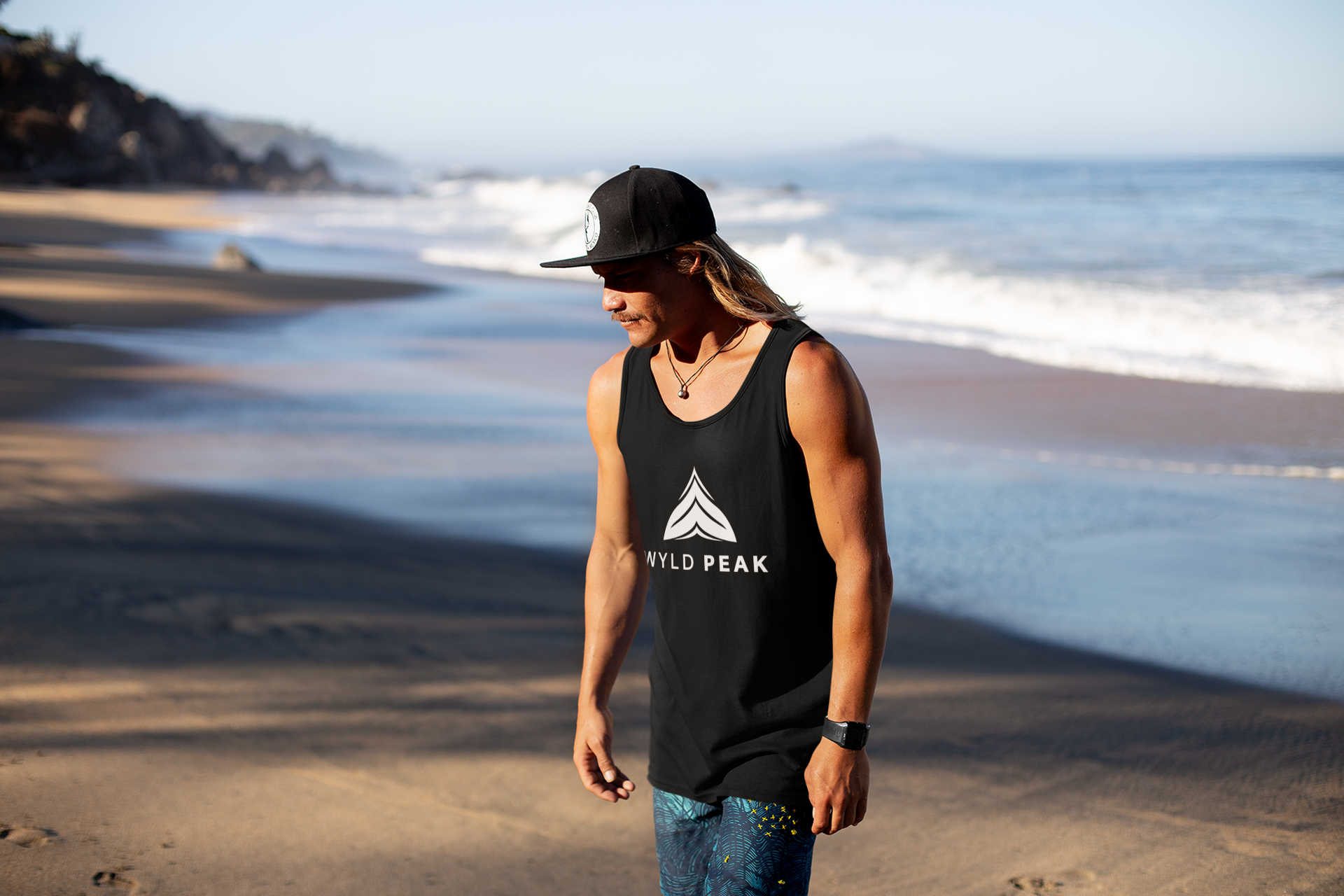 Unisex Cotton Jersey Tank Top – Lightweight, Soft & Summer-Ready