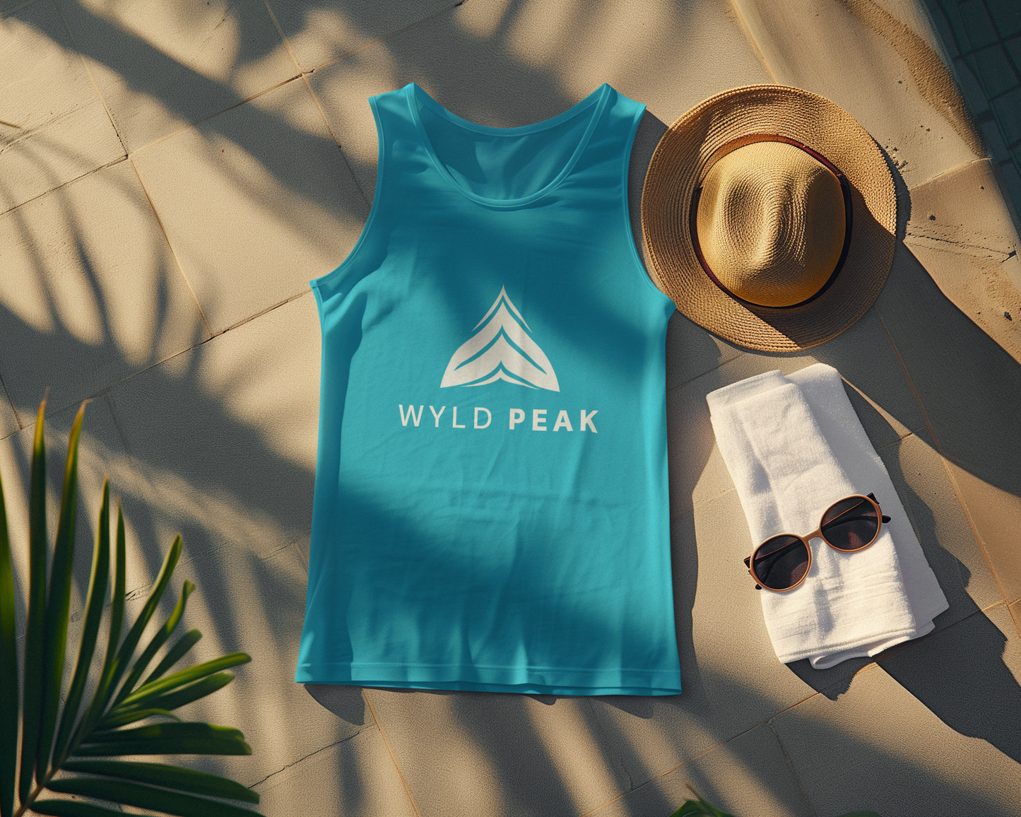 Unisex Cotton Jersey Tank Top – Lightweight, Soft & Summer-Ready