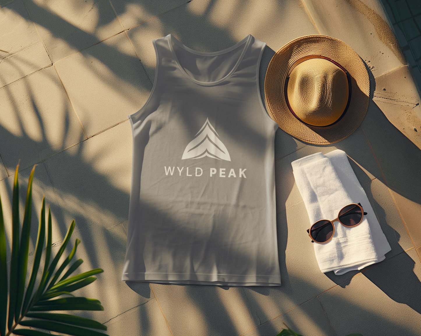 Unisex Cotton Jersey Tank Top – Lightweight, Soft & Summer-Ready