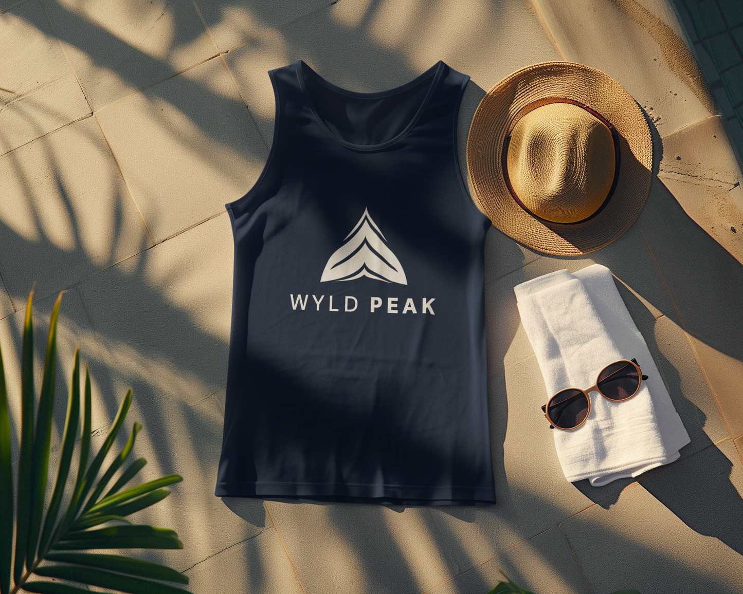 Unisex Cotton Jersey Tank Top – Lightweight, Soft & Summer-Ready