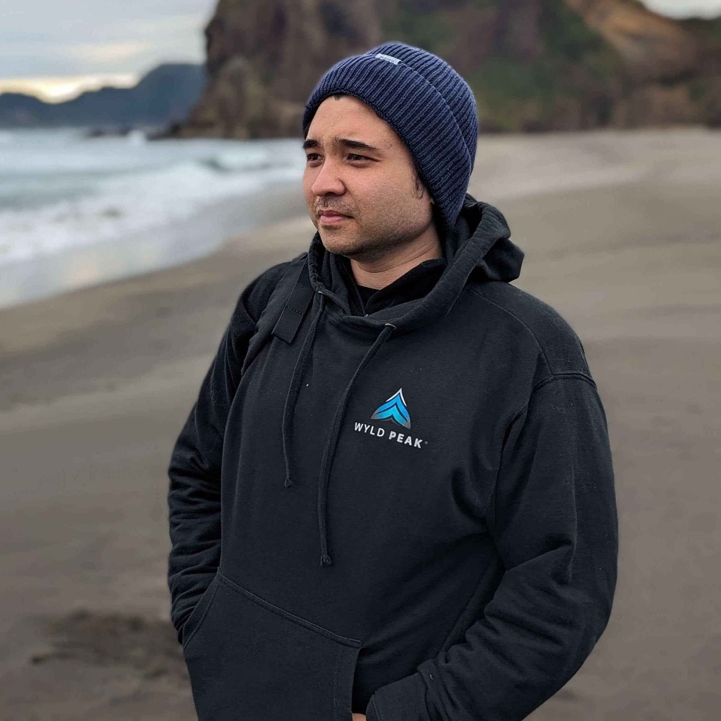 Signature Organic Cotton Hoodie – Soft, Durable Outdoor Sweatshirt