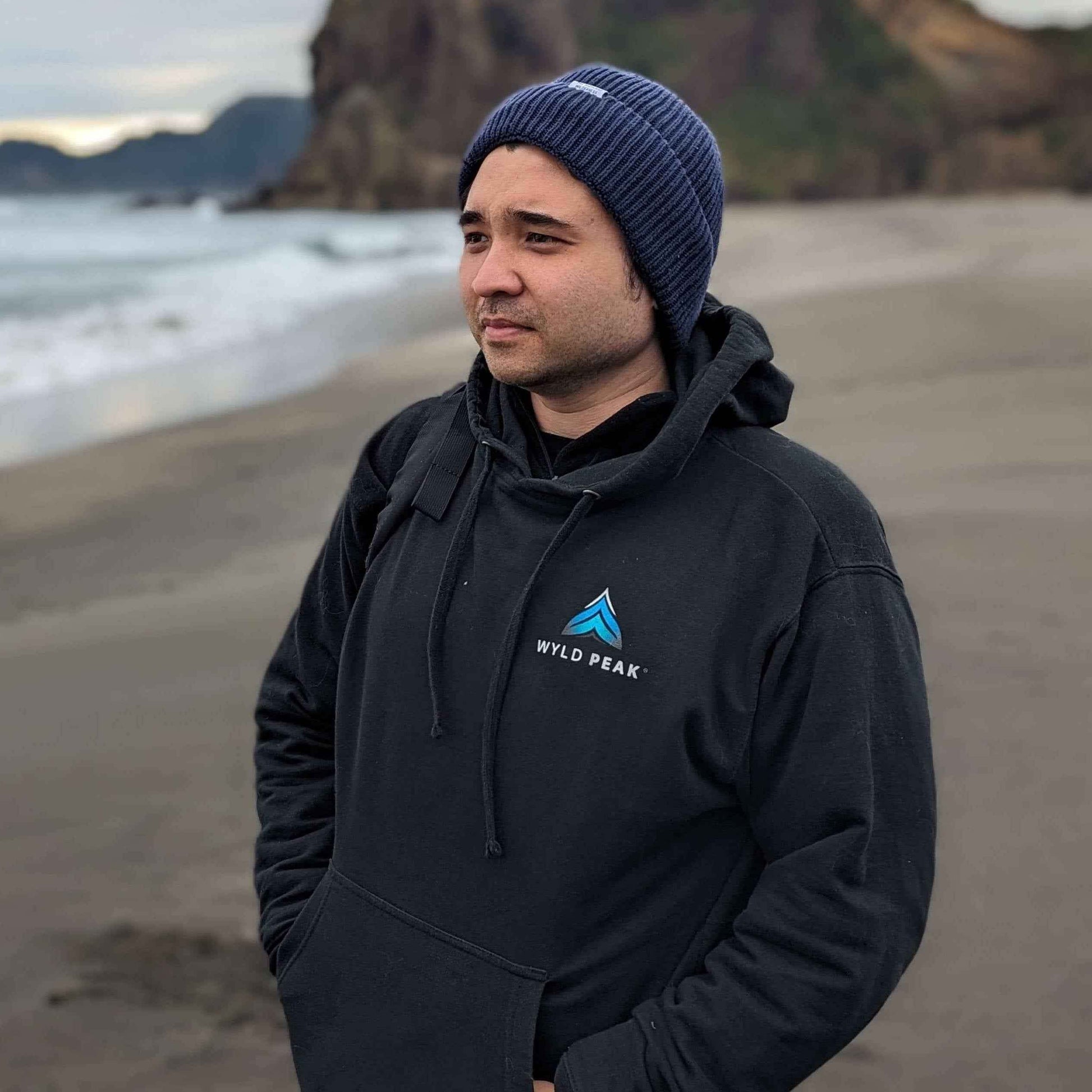 Signature Organic Cotton Hoodie – Soft, Durable Outdoor Sweatshirt