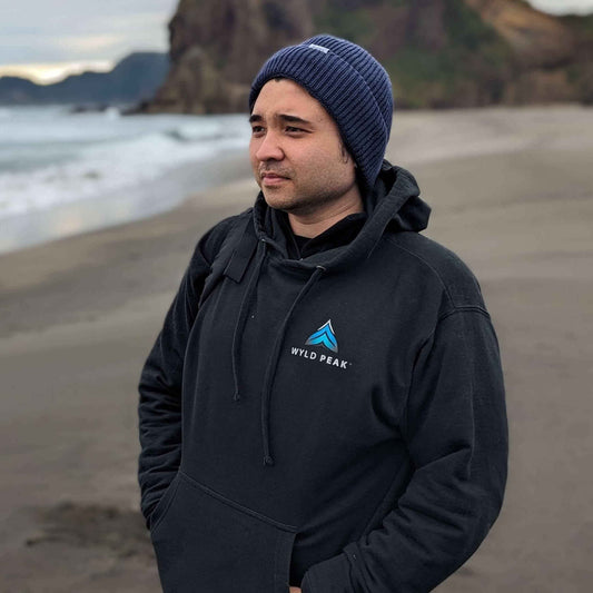 Signature Organic Cotton Hoodie – Soft, Durable Outdoor Sweatshirt