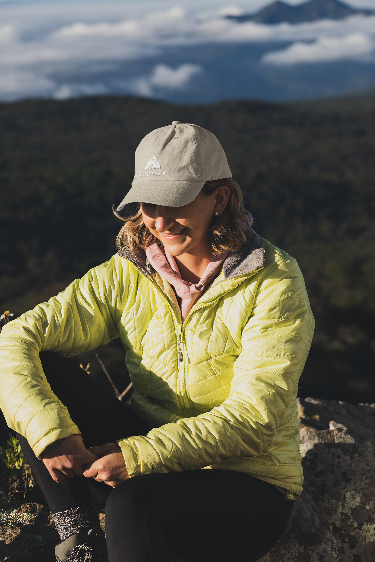 Heritage Organic Baseball Cap – Timeless Fit for Everyday & Outdoor Use