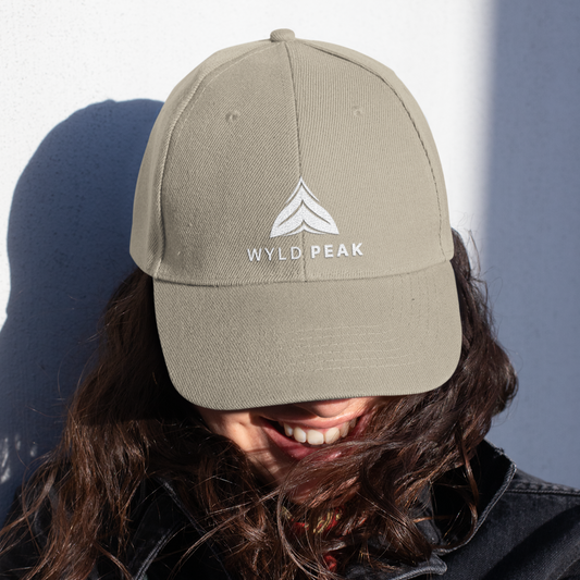 Heritage Organic Baseball Cap – Timeless Fit for Everyday & Outdoor Use