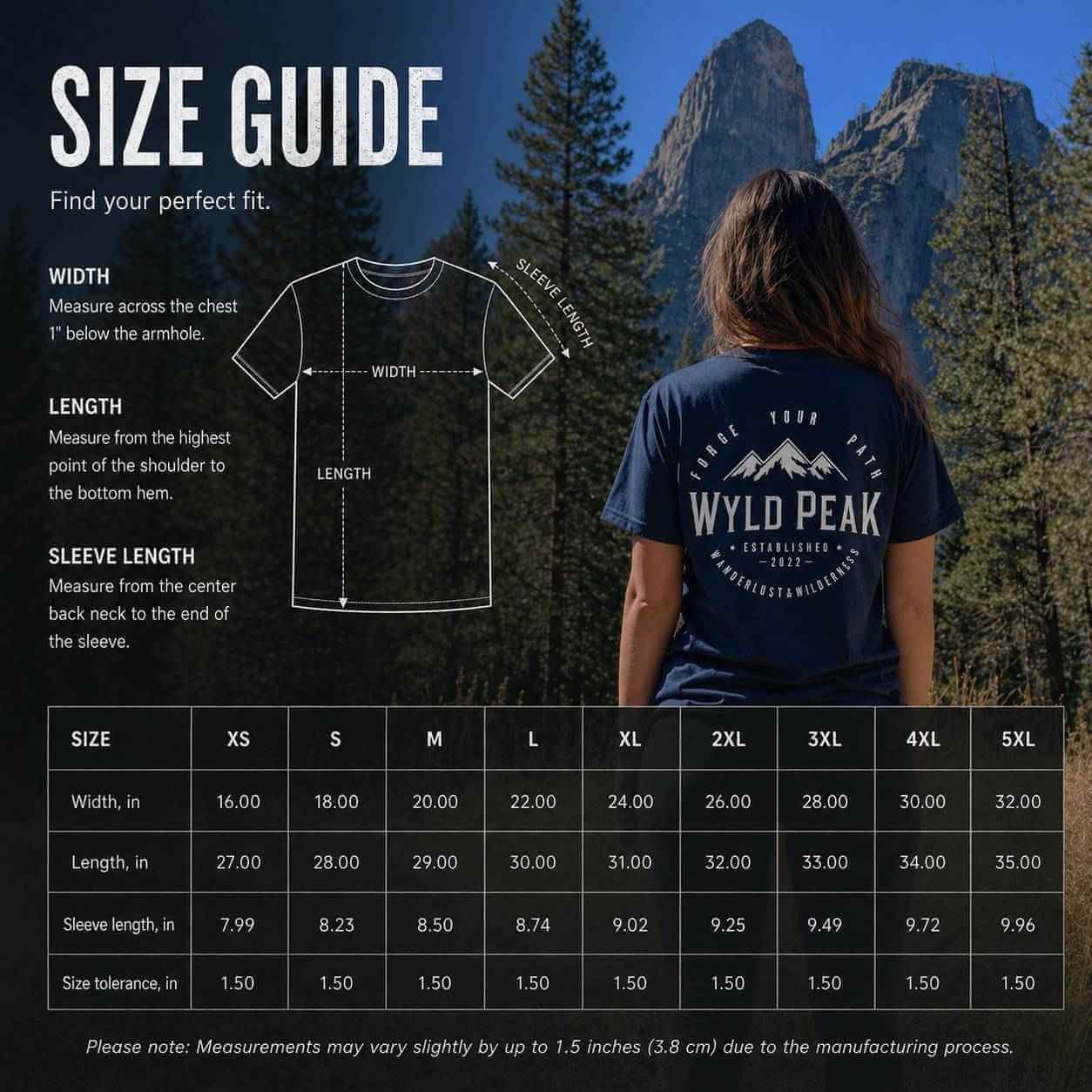 Womens Organic Hiking T Shirt - Lightweight Breathable Tee